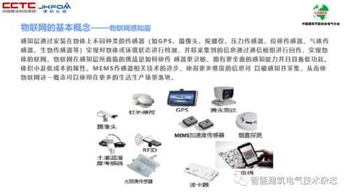 专家讲坛 | 李陆峰 物联网感知层技术如何驱动公共设施运营节能及设备销售新机遇