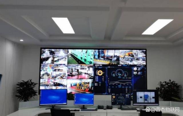 普杰科技智慧工厂照明系统 智能物联网架构驱动高效能源管理